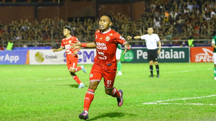 Semen Padang FC, akan menghadapi Sadfa FC Sumut, Jumat malam. (*)