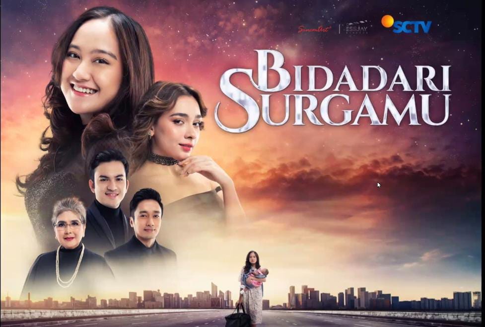 Sinetron 'Bidadari Surgamu'