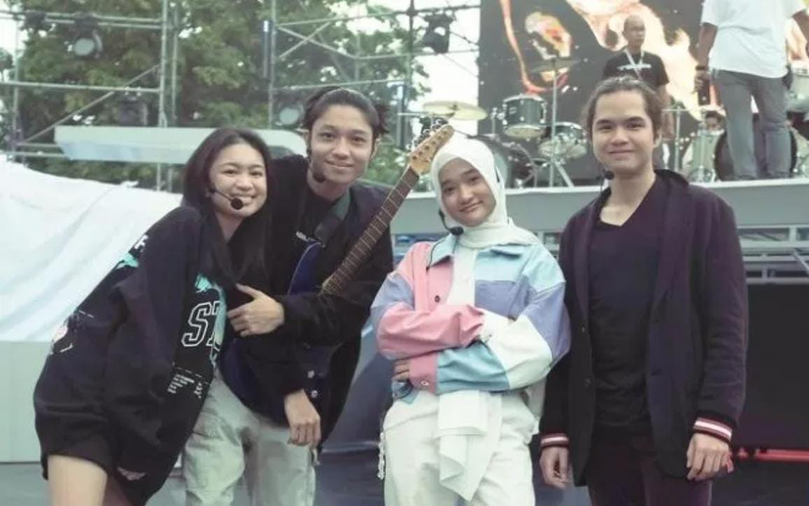 Gorgeous 5 siap meriahkan Konser Raya 29 Tahun Indosiar