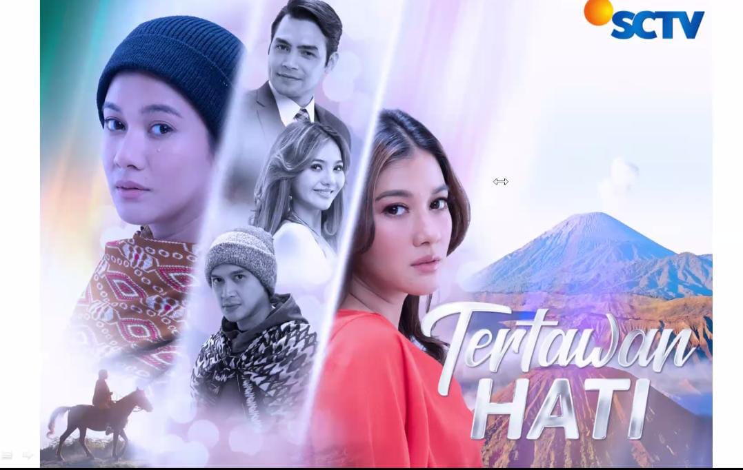 Sinetro SCTV 'Tertawan Hati'