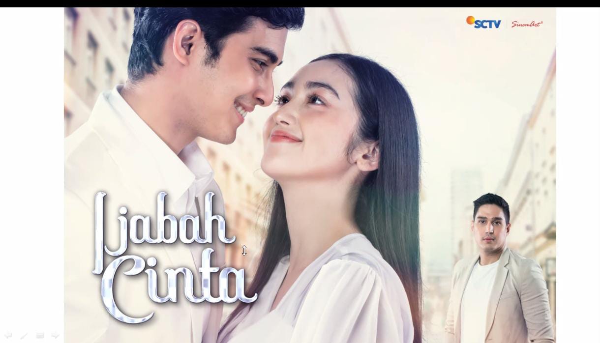 Sinetron SCTV 'Ijabah Cinta'