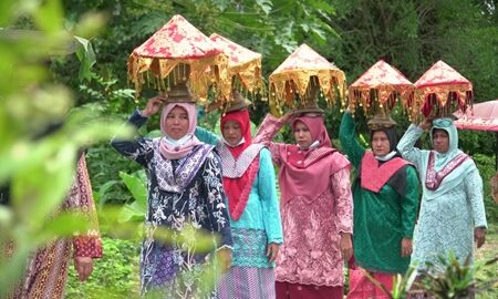 Budaya Kampar, Elok Dijaga