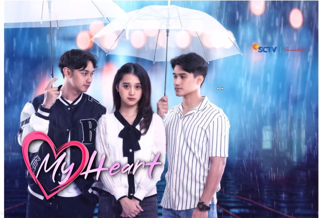 Sinetron SCTV 'My Heart'
