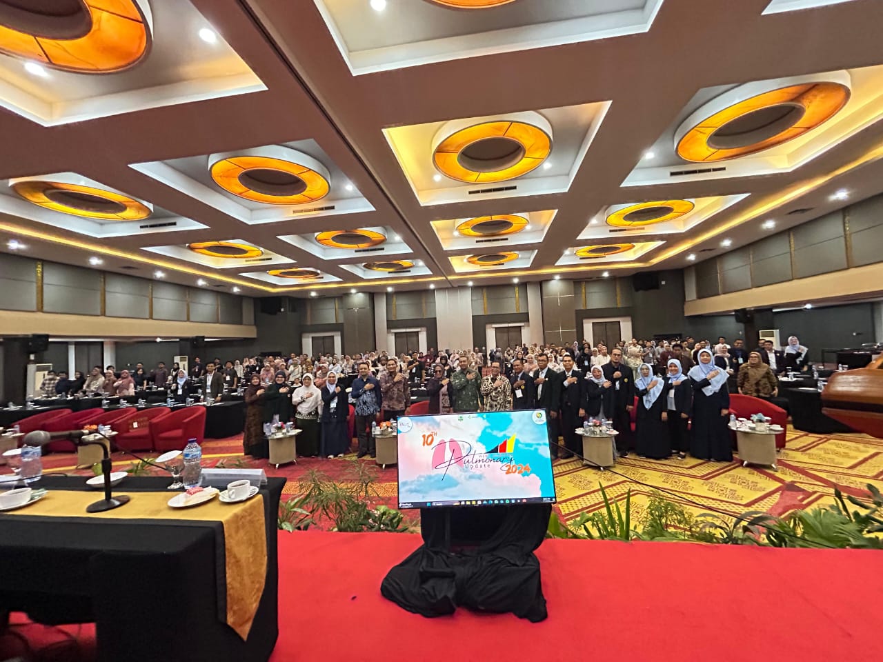 Kegiatan PUD 2024 di Padang. (Ist)