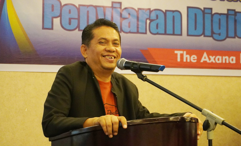 Wakil Ketua DPRD Sumbar Evi Yandri