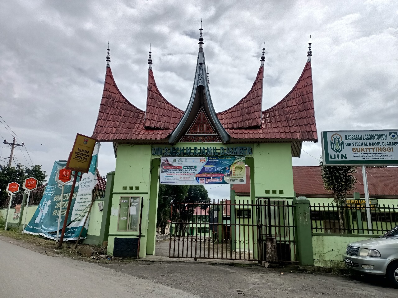 MTs Labor UIN Bukittinggi