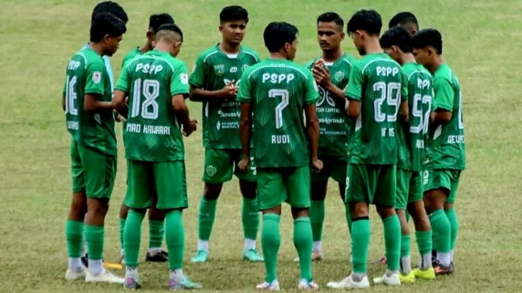 PSPP Padang Panjang, lolos ke final Liga 4 Sumbar ist)