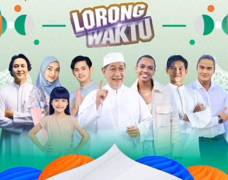 Sinetron 'Lorong Waktu'