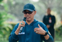 Kajari Pasaman, Sobeng Suradal. (ist)