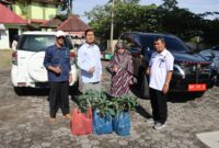 UIN Bukittinggi terus mengambil langkah nyata untuk penghijauan kampus