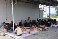 UIN Bukittinggi Qurbankan enam ekor sapi dalam momen Iduladha 1446 H