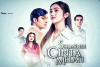 Sinetron SCTV 'Seharum Cibta Melati'