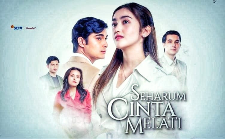 Sinetron SCTV 'Seharum Cibta Melati'