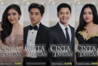 Sinetron Baru SCTV “Cinta di Bawah Tangan”