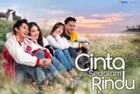 Sinetron SCTV 'Cinta Sedalam Rindu'
