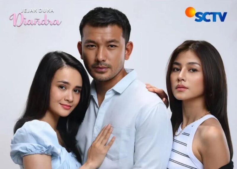 Sinetron Terbaru SCTV “Jejak Duka Diandra”
