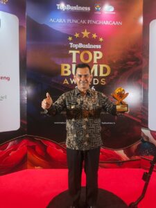 Wakil Bupati Pasaman.