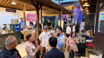 Pemkot Padang Mantapkan Langkah Menuju Kota Gastronomi UNESCO Lewat Ubud Food Festival 2026