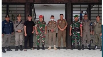280 Personel Gabungan TNI, Polri, Pol PP, dan Perhubungan Dikerahkan Untuk Pengamanan Laga Pembukaan DCL 2026