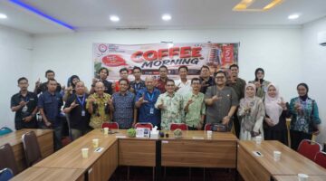 Silaturahmi KPID dengan Lembaga Penyiaran, Bahas Kolaborasi hingga Kesejahteraan Media