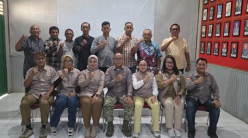 Lewat AMPETRA Penambang Tradisional Lebih Terorganisir Punya Hak Konstitusional