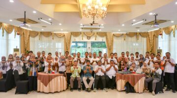 Pemenuhan Aspek Keberlanjutan, PT Semen Padang Gelar Bimtek Kuantifikasi dan Pelaporan Emisi GRK