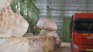PT Semen Padang Garap Industri Pulp dan Kertas hingga Peningkatan Kapasitas Sepablock