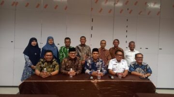 Mubes ILUNI UIN Imam Bonjol Padang Digelar September 2026, Brigjen Pol Ricky Yanuarfi Ditunjuk sebagai Ketua Panitia