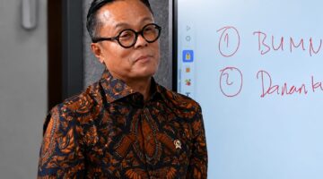 Dony Oskaria: BUMN Raup Laba Rp335 Triliun, Danantara Tetap Murni Entitas Bisnis