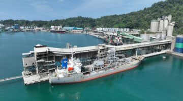 Perkuat Jejak di Pasar Global, PT Semen Padang Ekspor 540.771 Ton Semen dan Klinker ke Empat Negara