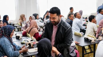 Di Hadapan Ratusan Warga Padang, Zigo Rolanda Tegaskan Satu Hal Penting untuk Kesejahteraan Masyarakat