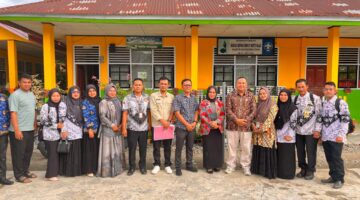 Kemendik RI Kucurkan Rp14 Miliar Dana Revitalisasi Untuk SD dan SMP Di Pasaman