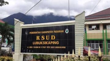 Pelayanan Air Bersih RSUD Tuanku Imam Bonjol Terganggu Direktur Jawab Masih Cuti