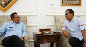 Dony Oskaria Hibahkan 19 Hektare Tanah untuk SR, Bupati Eka Putra: Ini Keteladanan yang Luar Biasa