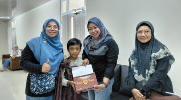 103 Anak Ikut Khitan Massal Gratis RSUD dr Rasidin dan Ikasmandu 91 