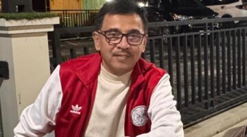 Drama Pildun: Rontok, Koper Salah Kunci, Pulang Menjelang Siang 