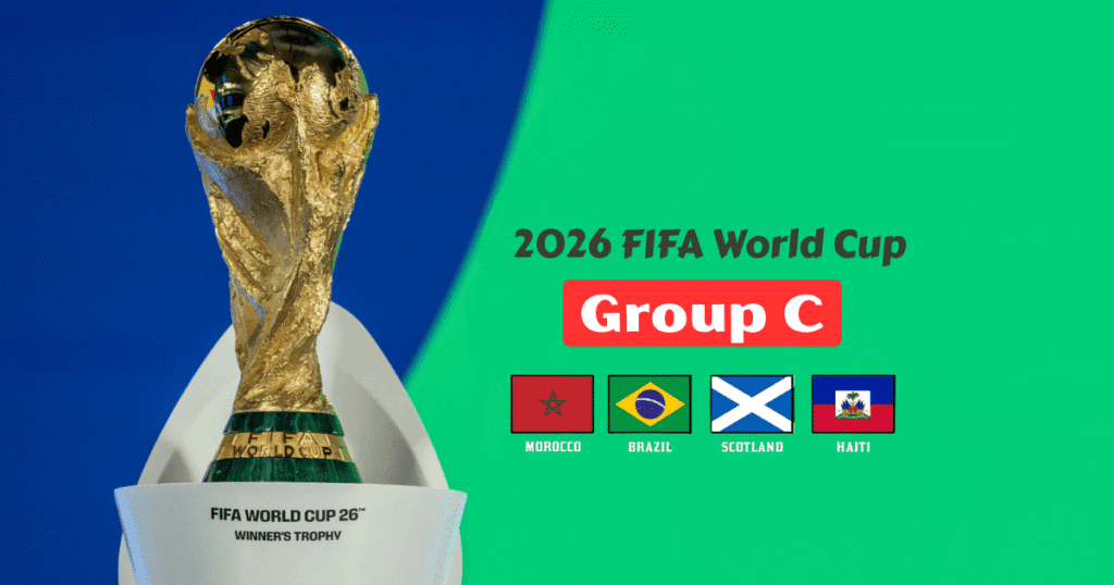 Profil Grup C Piala Dunia 2026: Brasil Terdepan, Maroko Siap Ulangi Kejutan