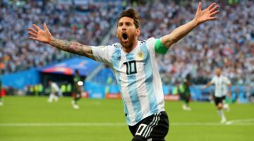 Kolom: “He Is a Human”, Lionel Messi Tetap Seorang Manusia