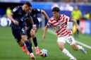 Christian Pulisic, kapten tim AS melawan Paraguay (foto: AP)