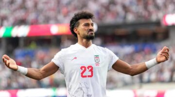 Iran, Seluruh Dunia Menyayangimu