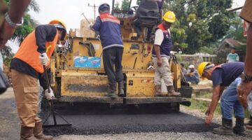 15 Tahun Berkeluh Kesah Terkait Jalan. Zaman Kepemimpinan Bupati Annisa Baru Terealisasi
