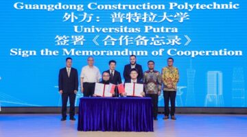 UPI YPTK Kirim Mahasiswa Kuliah dan Magang Dua Tahun di Tiongkok