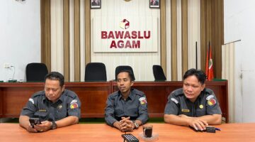 Bawaslu Agam Bekali Peserta P2P dengan Pembelajaran Mandiri