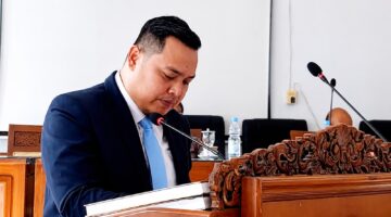 DPRD Berencana Interpelasi Bupati 50 Kota, Benni Okva: Buntut Puluhan Perkada ‘Bodong’!