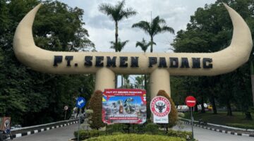 PT Semen Padang Raih Predikat AA Akreditasi Kearsipan dari ANRI
