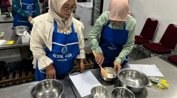 PT Semen Padang Gelar Pelatihan Produk Turunan Kopi Bantjah