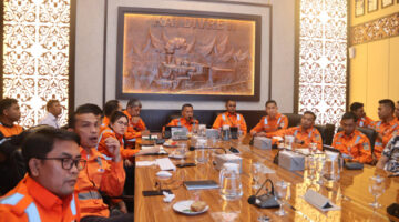 Perkuat Budaya Keselamatan, KAI Divre II Sumbar Gelar Rapat Safety Committee Pertama Juli 2026