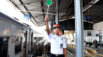 Ayo Naik Kereta! Masih Tersedia Lebih dari 18 Ribu Tiket KA Lokal hingga Akhir Libur Sekolah