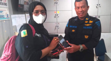 Barang Tertinggal di Kereta? Jangan Khawatir, KAI Divre II Sumbar Siap Membantu