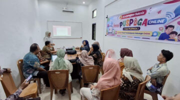 DinsosP3AP2KB Lahirkan Inovasi HaloPUSPAGA Sebagai Layanan Digital Masyarakat
